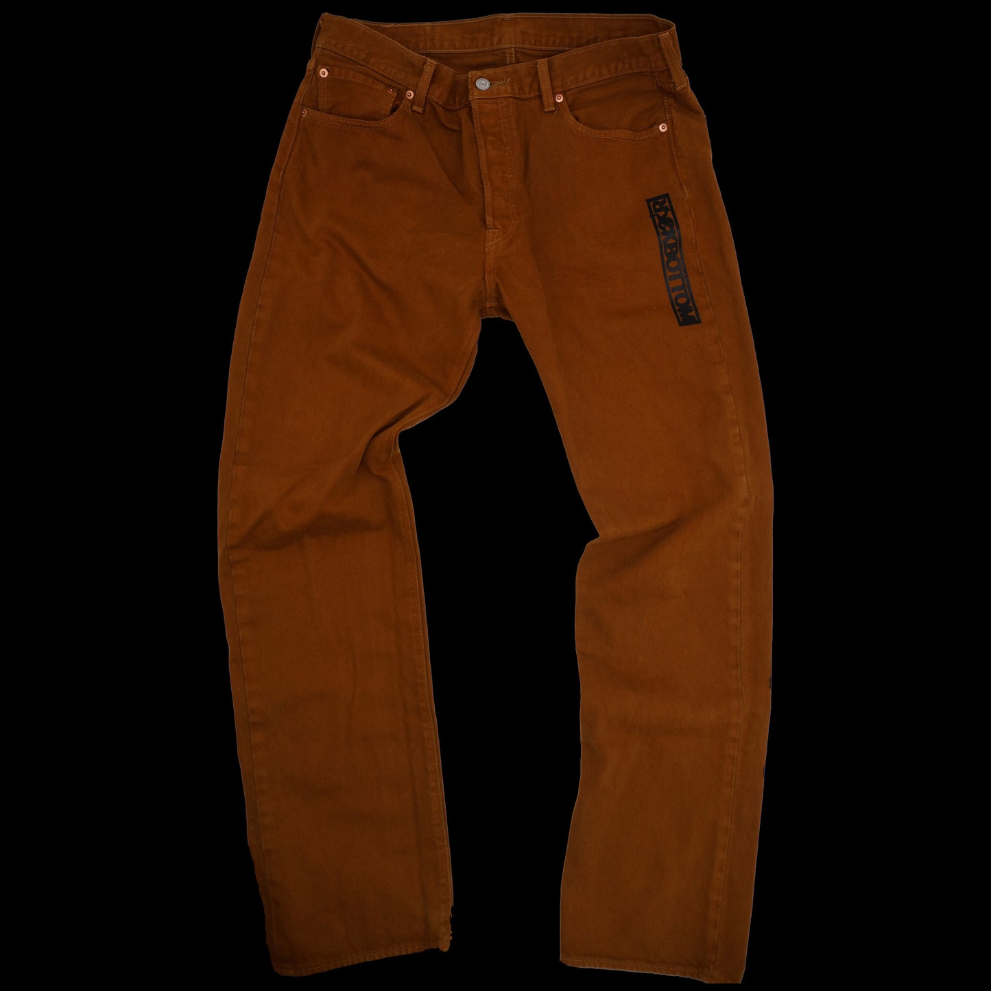BROWN JEANS