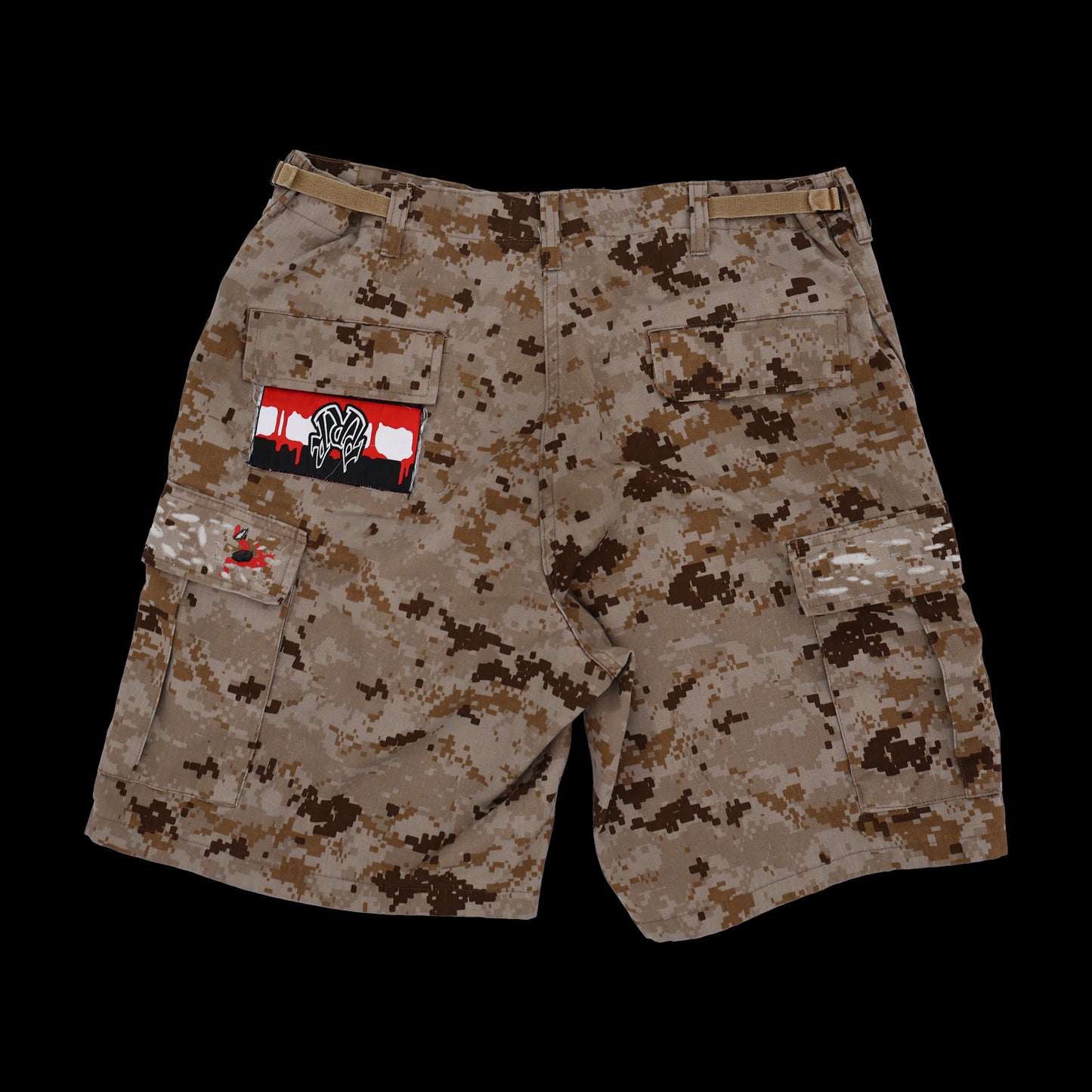 DIGITAL CARGO SHORT