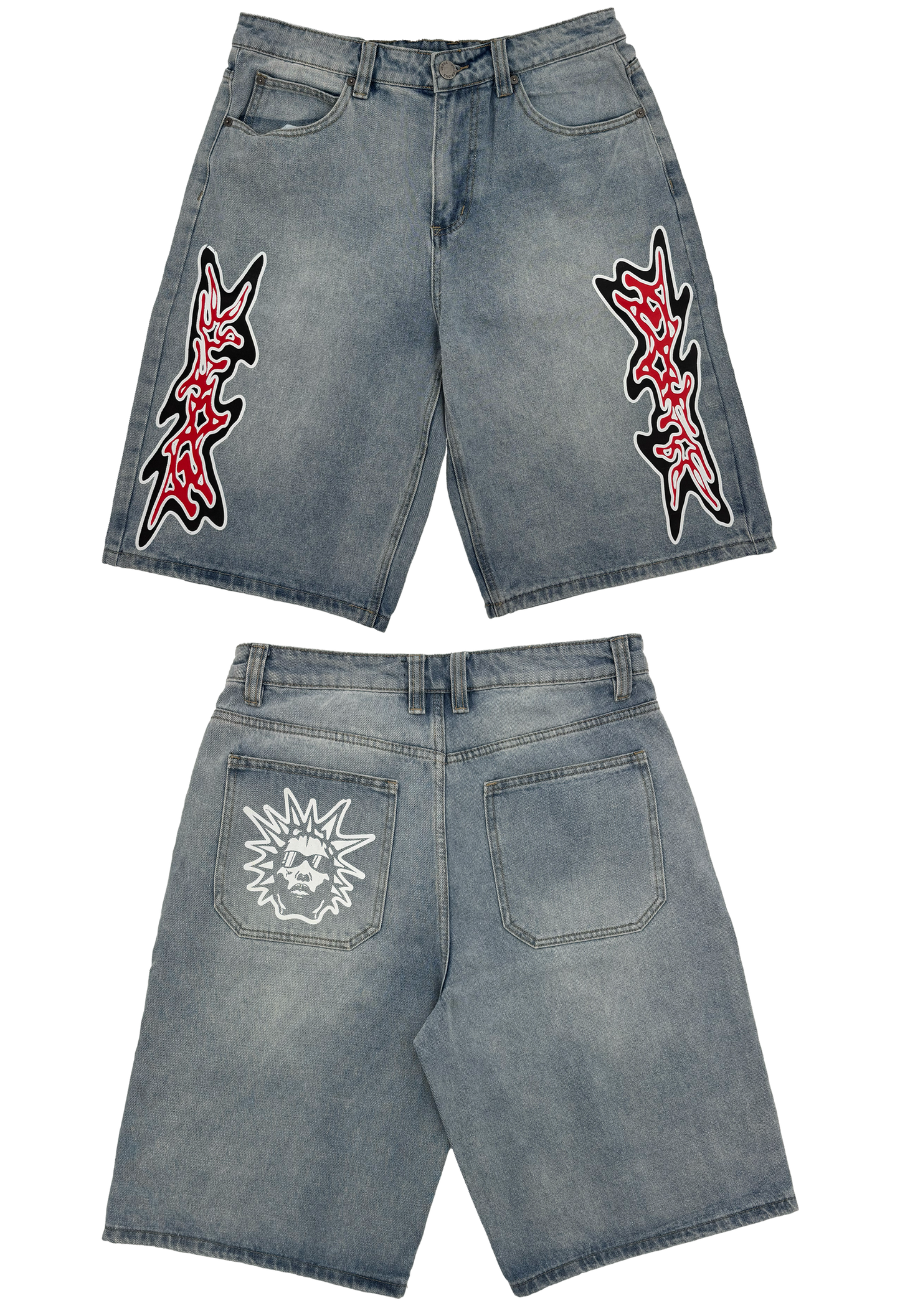 ABSTRACT JORTS