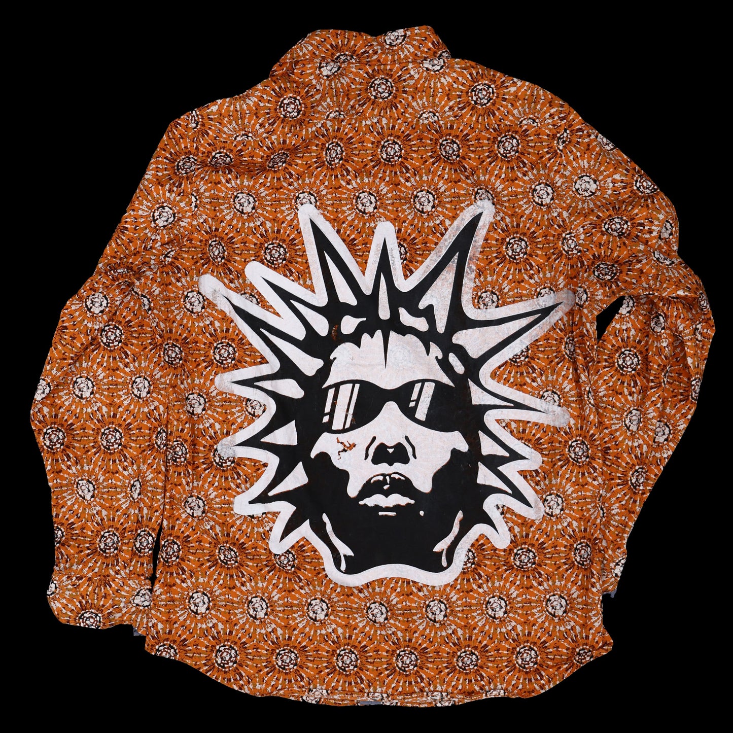 SUN BUTTON