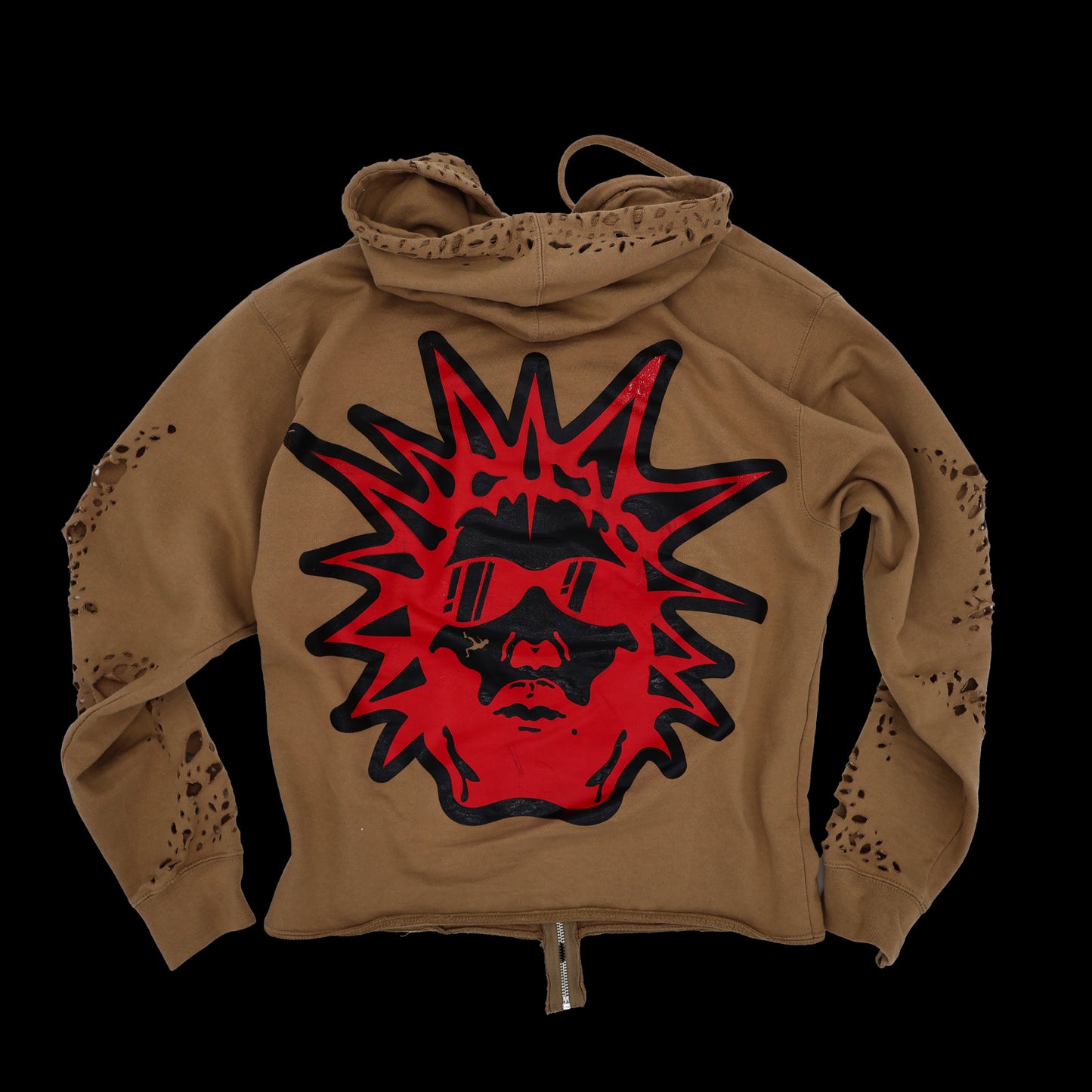 WAR ZIP-UP