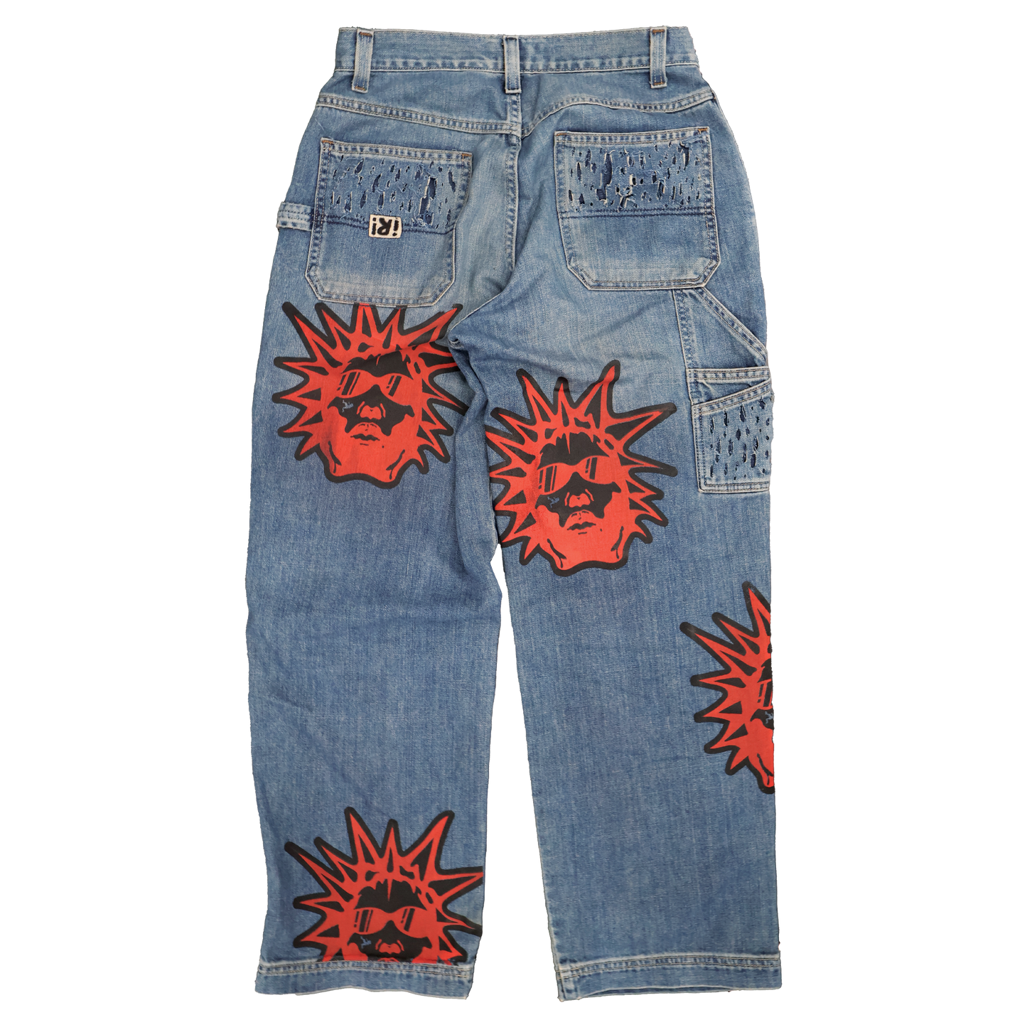 AKATSUKI JEAN$