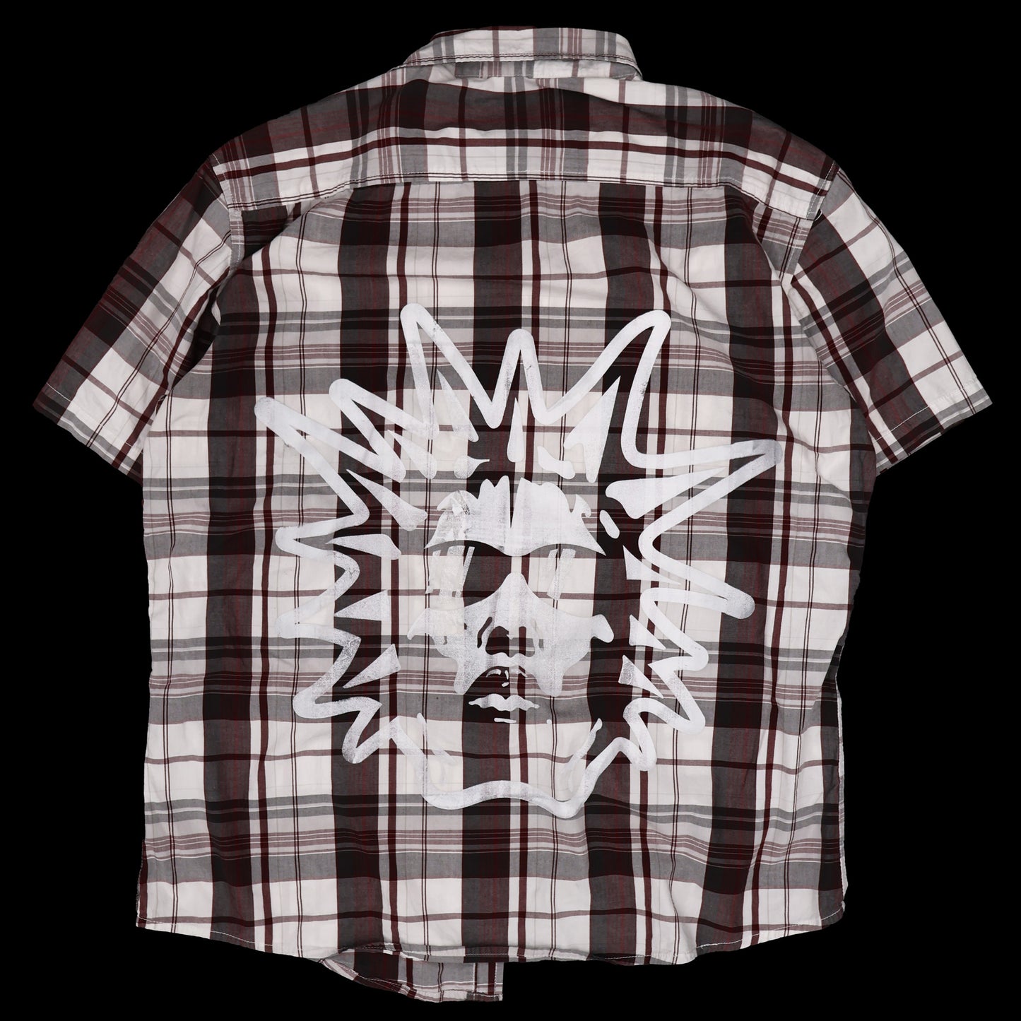 ECKO BOOTLEG BUTTON