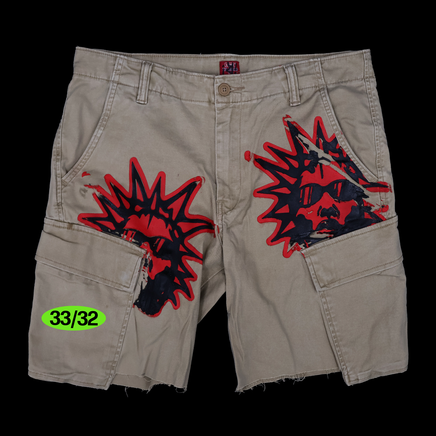 CHOPPED CARGOS