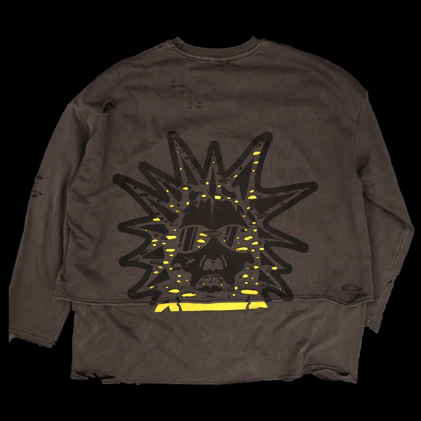 LAYERED LONGSLEEVE