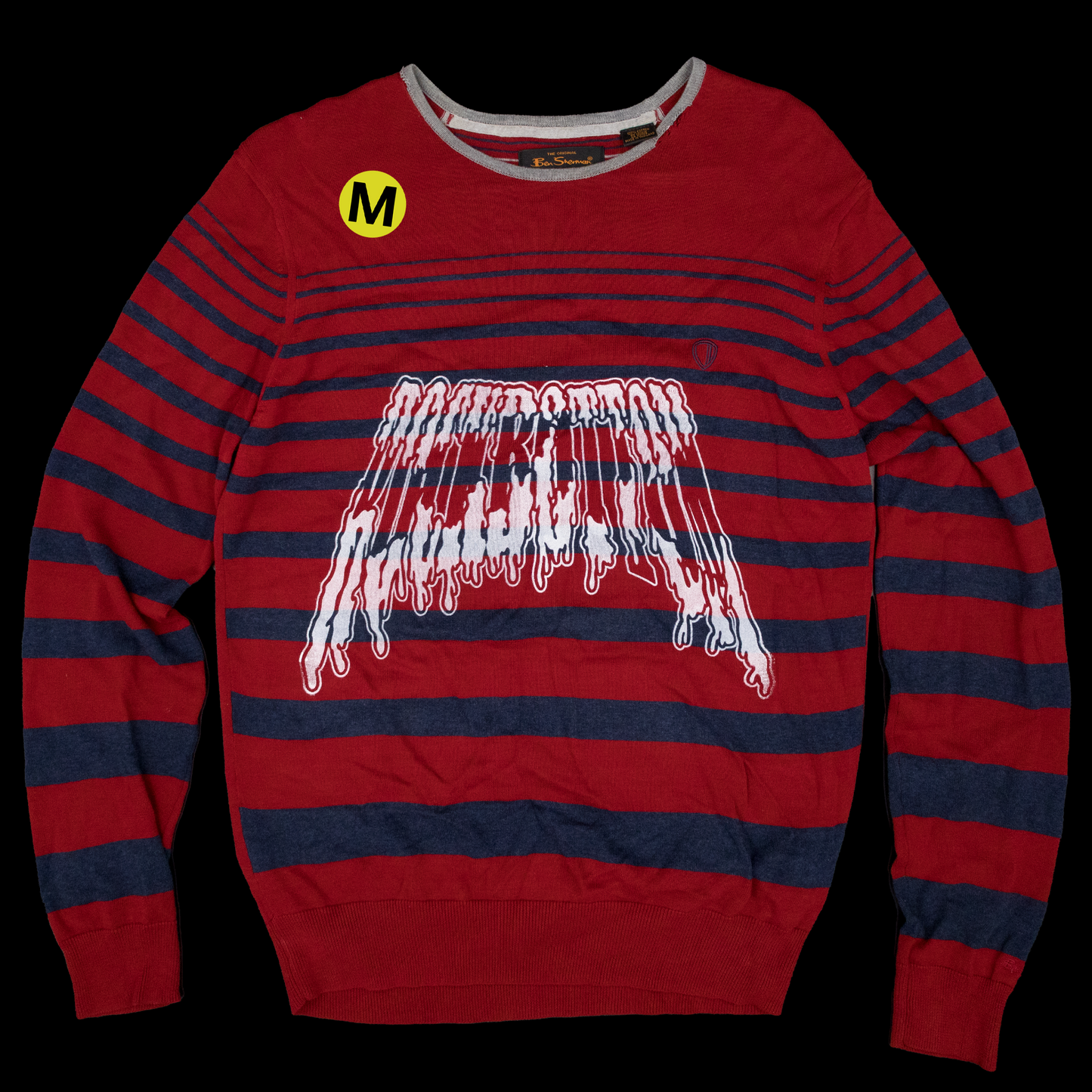 SPIDER-STRIPE CREW