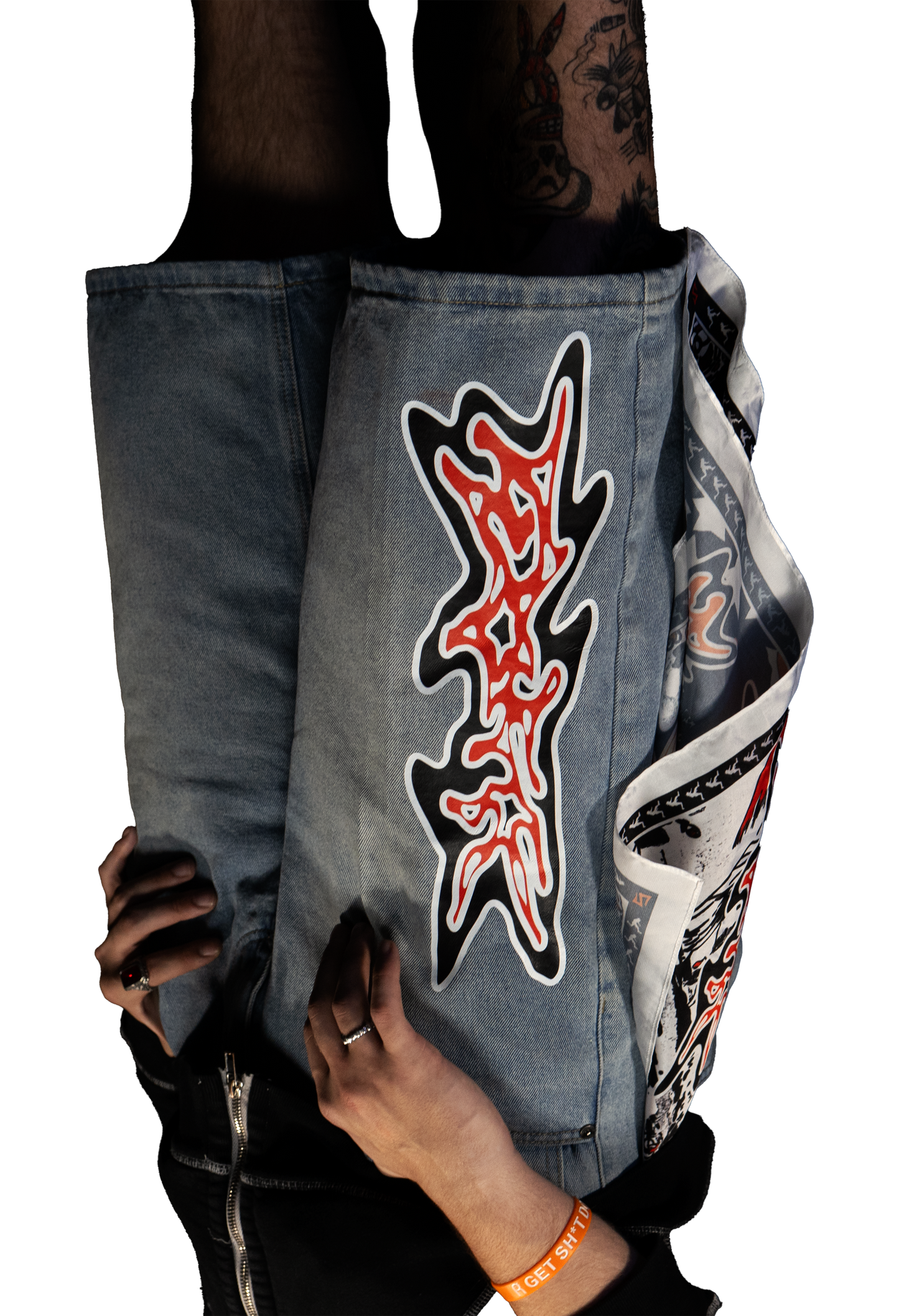ABSTRACT JORTS
