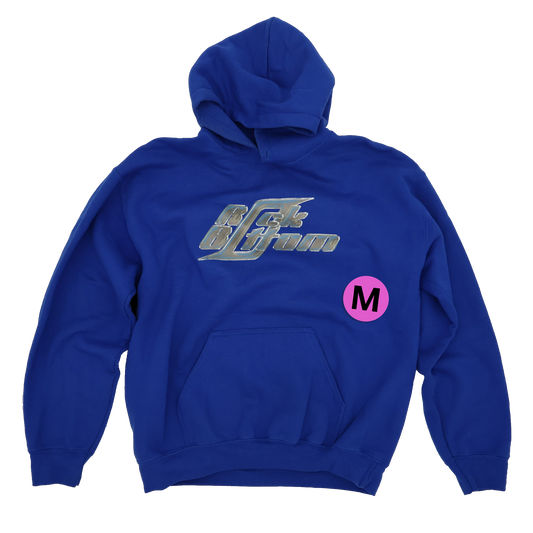 '04 CHROME HOODIE