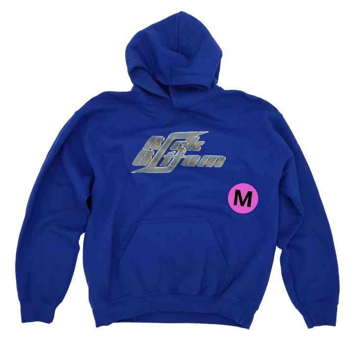 '04 CHROME HOODIE