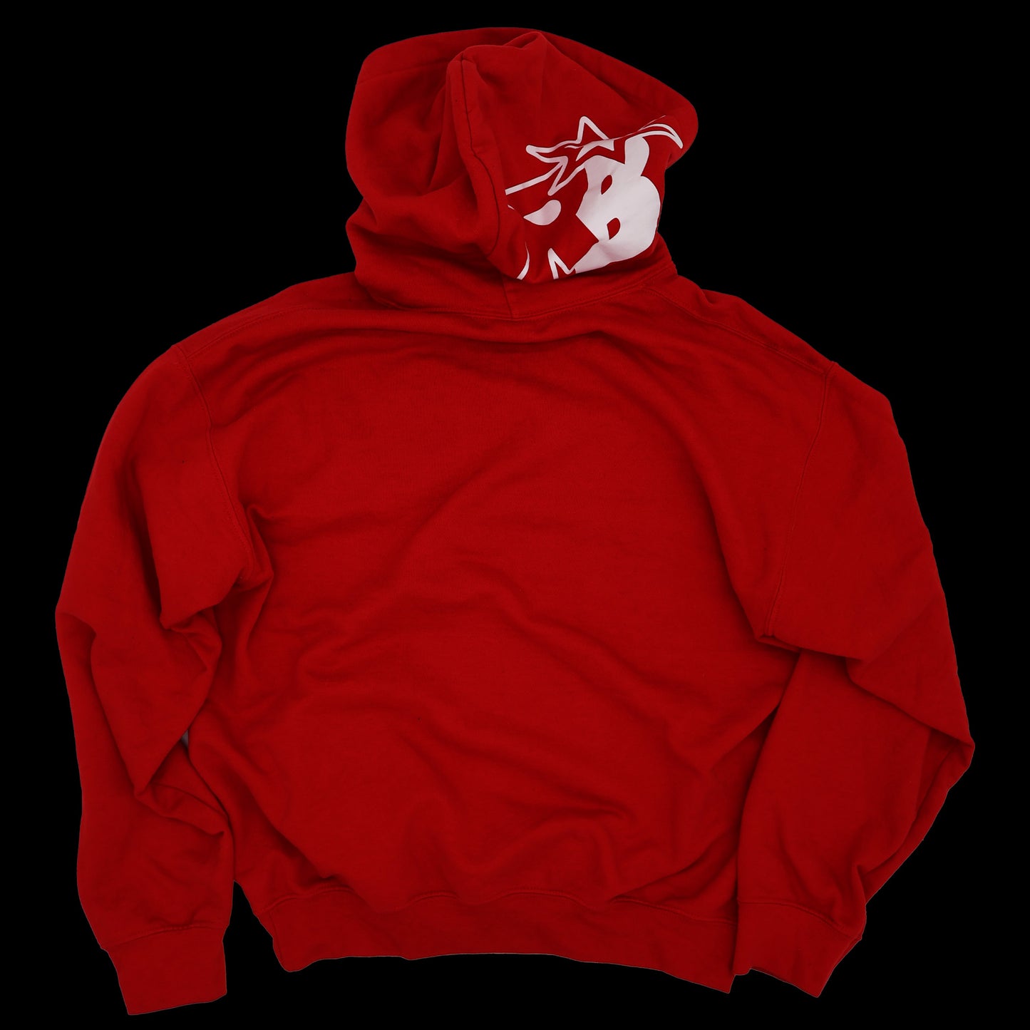 2020 RED HOODIE