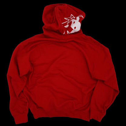 2020 RED HOODIE