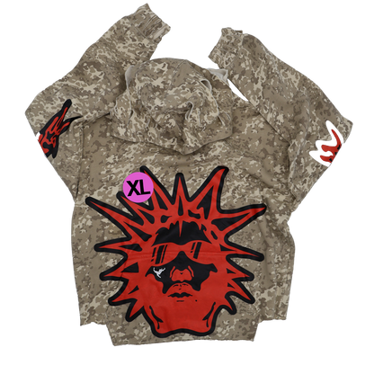2022 DIGITAL HOODIE