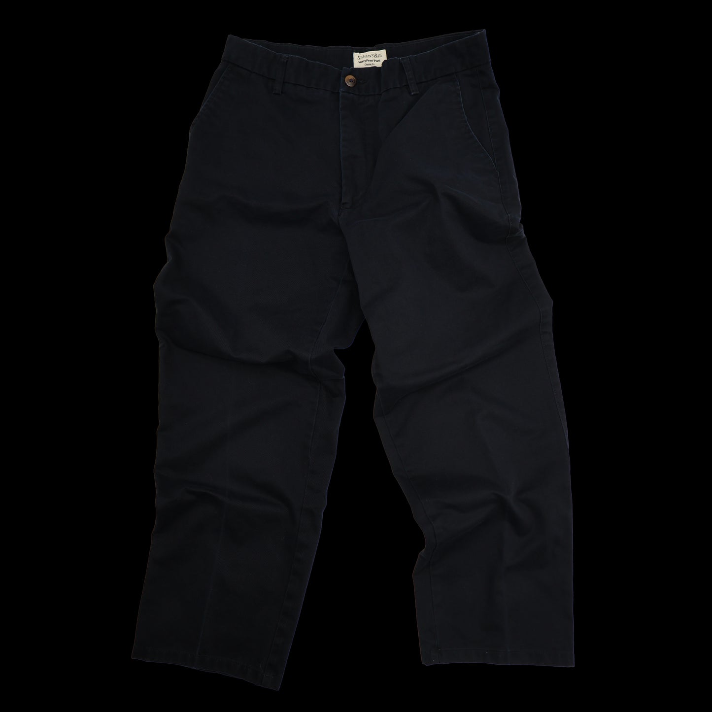 BLACK SLACKS