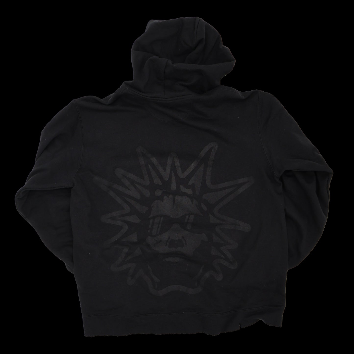 SHADOW DECONSTRUCT HOODIE