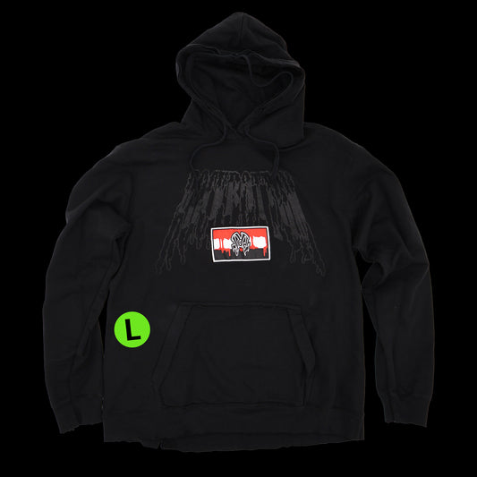 SHADOW DECONSTRUCT HOODIE