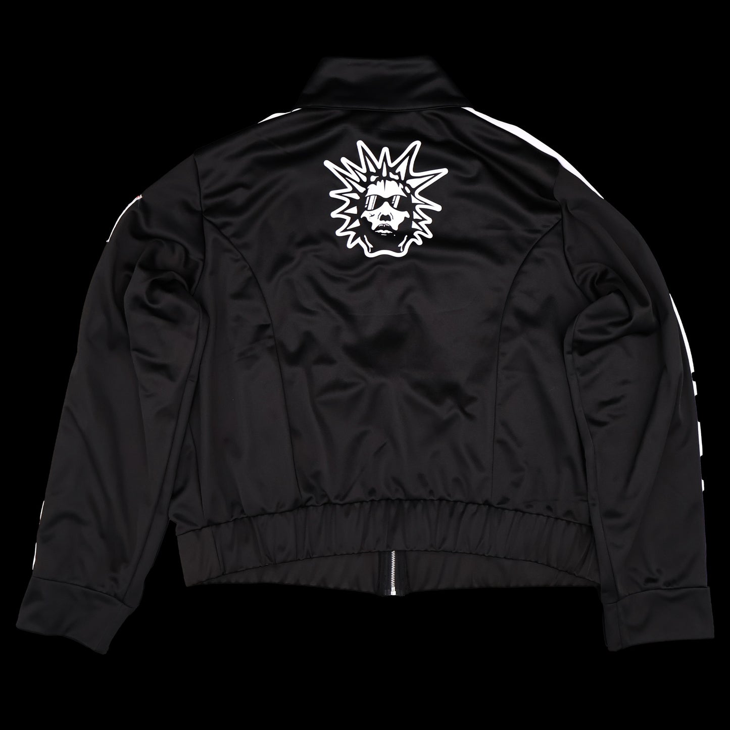 CROPPED RACE JACKET