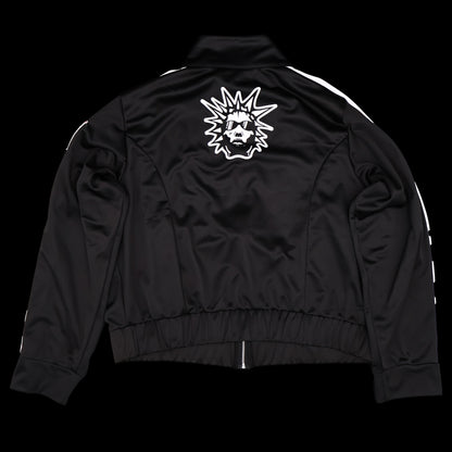 CROPPED RACE JACKET