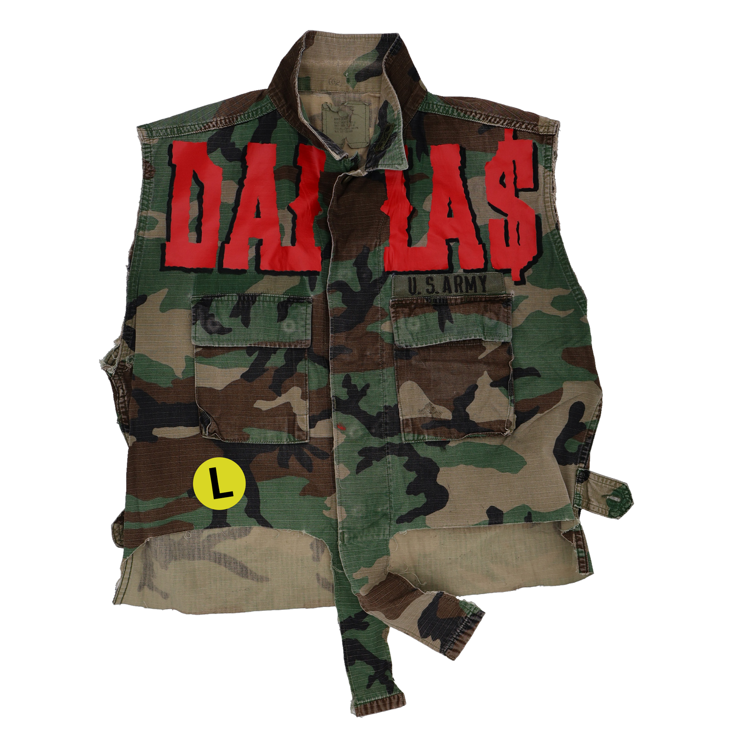 DALLA$ VEST