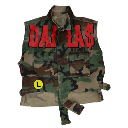 DALLA$ VEST