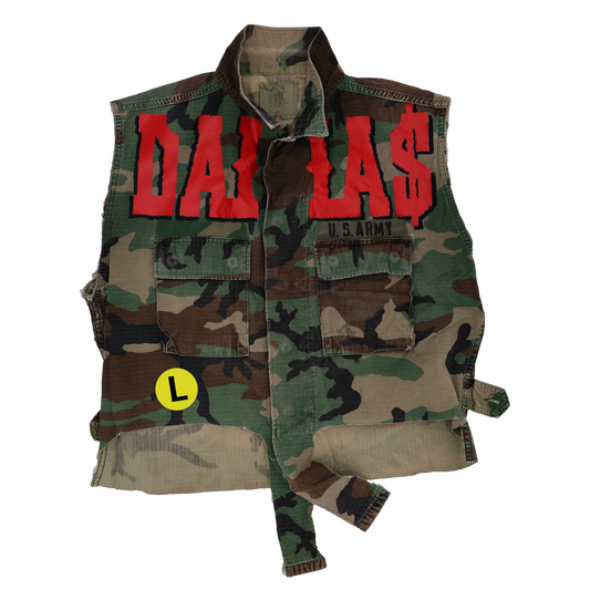 DALLA$ VEST