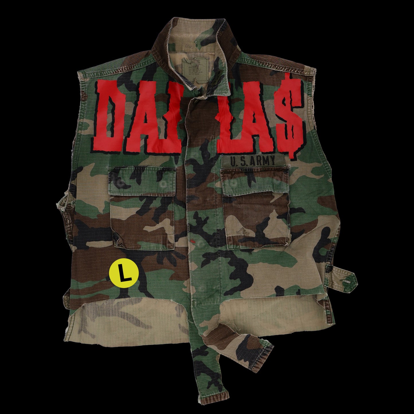 DALLA$ VEST