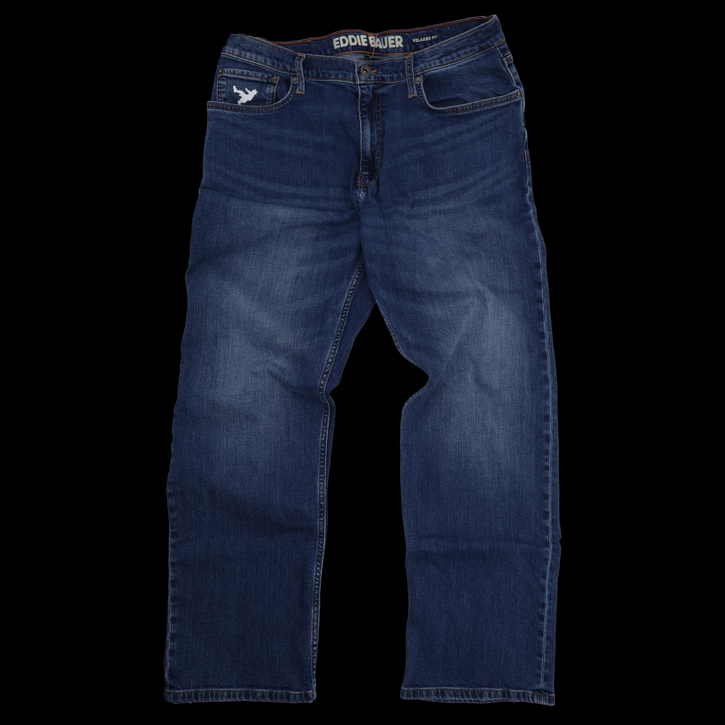 DENIM WORK JEANS
