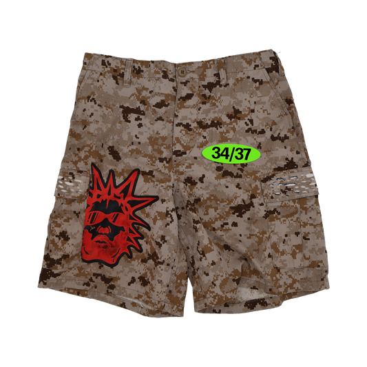 DIGITAL CARGO SHORT