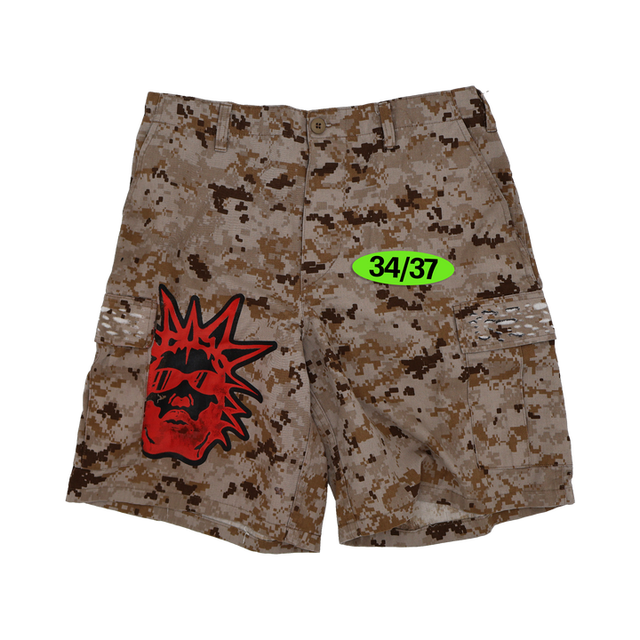 DIGITAL CARGO SHORT