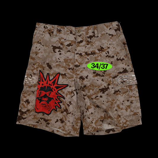 DIGITAL CARGO SHORT
