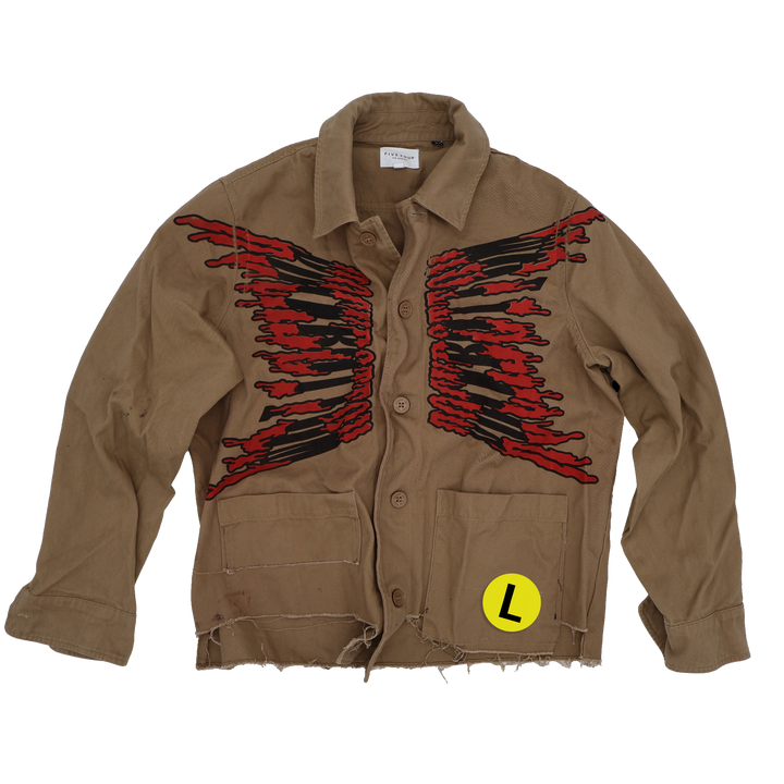 KALAHARI BUTTON-UP