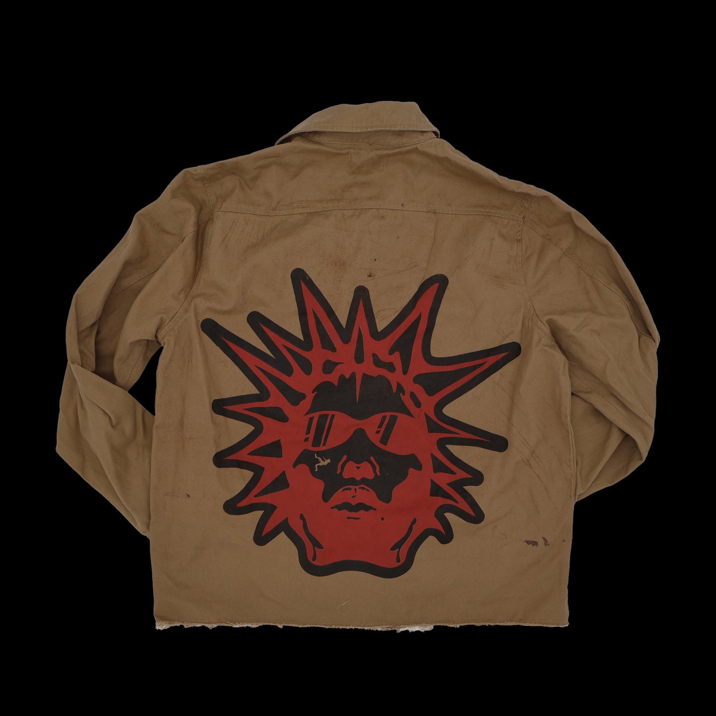 KALAHARI BUTTON-UP