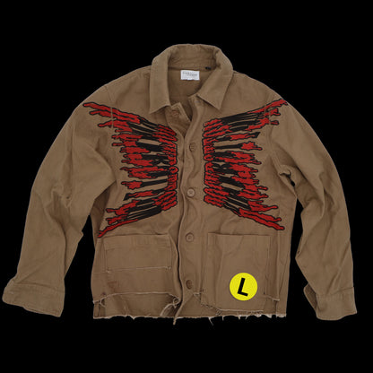 KALAHARI BUTTON-UP
