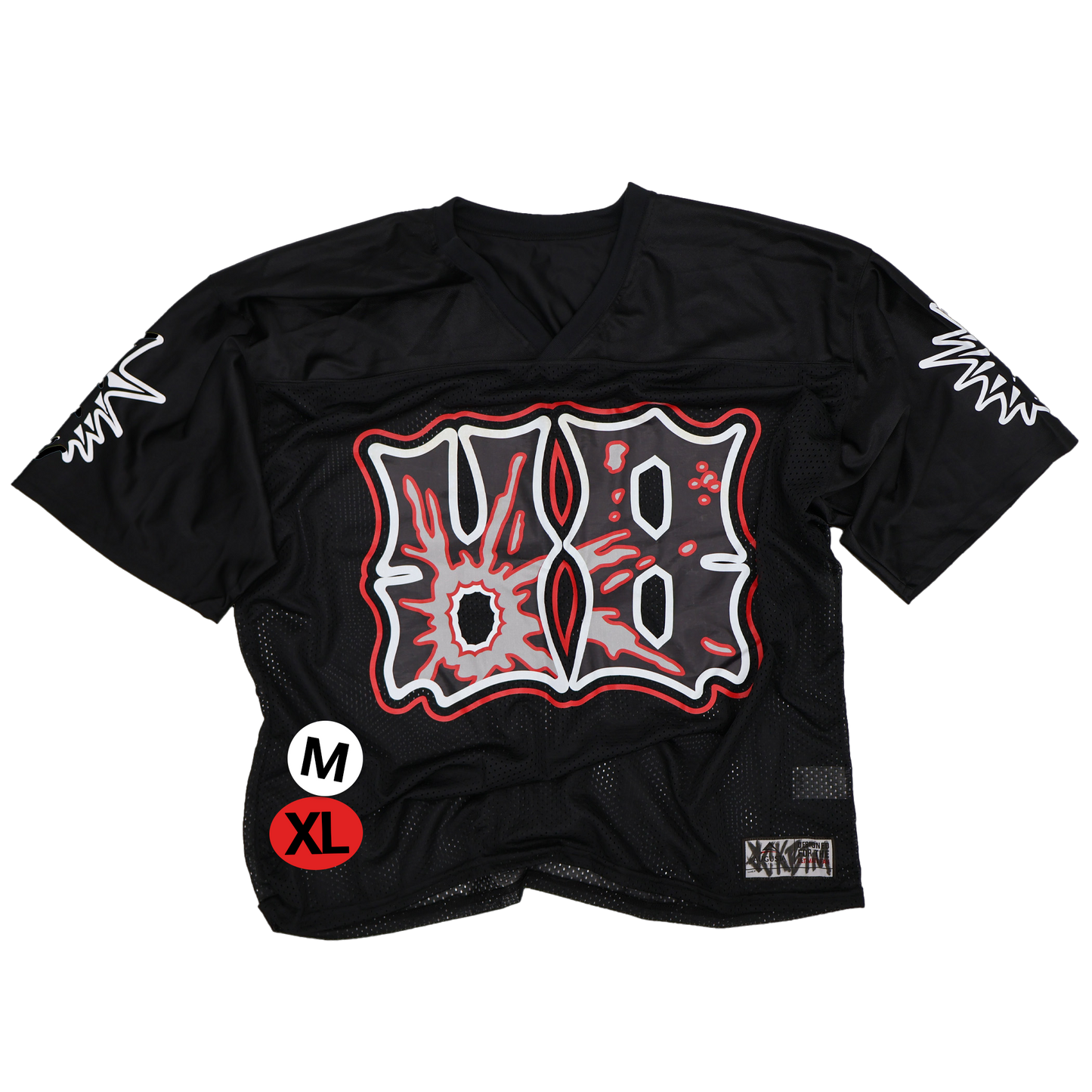 MESH JERSEY