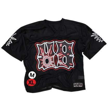 MESH JERSEY