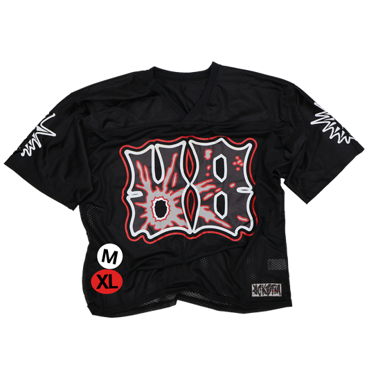 MESH JERSEY
