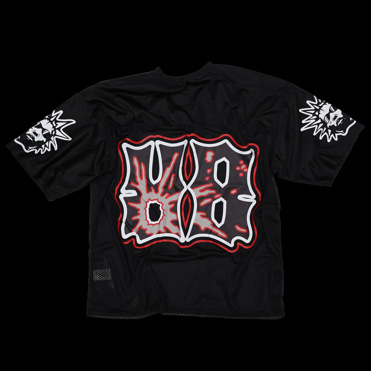 MESH JERSEY
