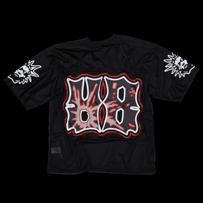 MESH JERSEY