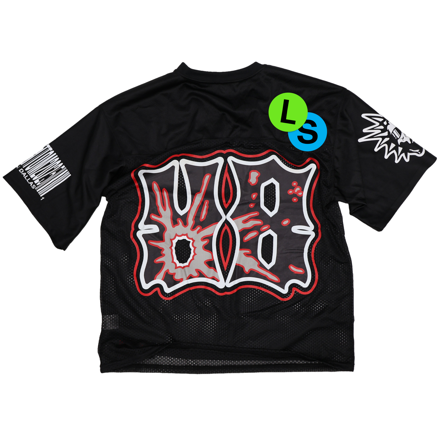 MESH JERSEY V2