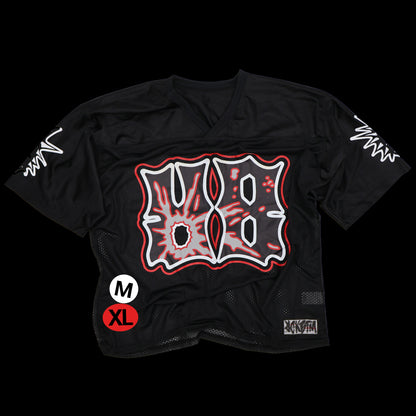 MESH JERSEY