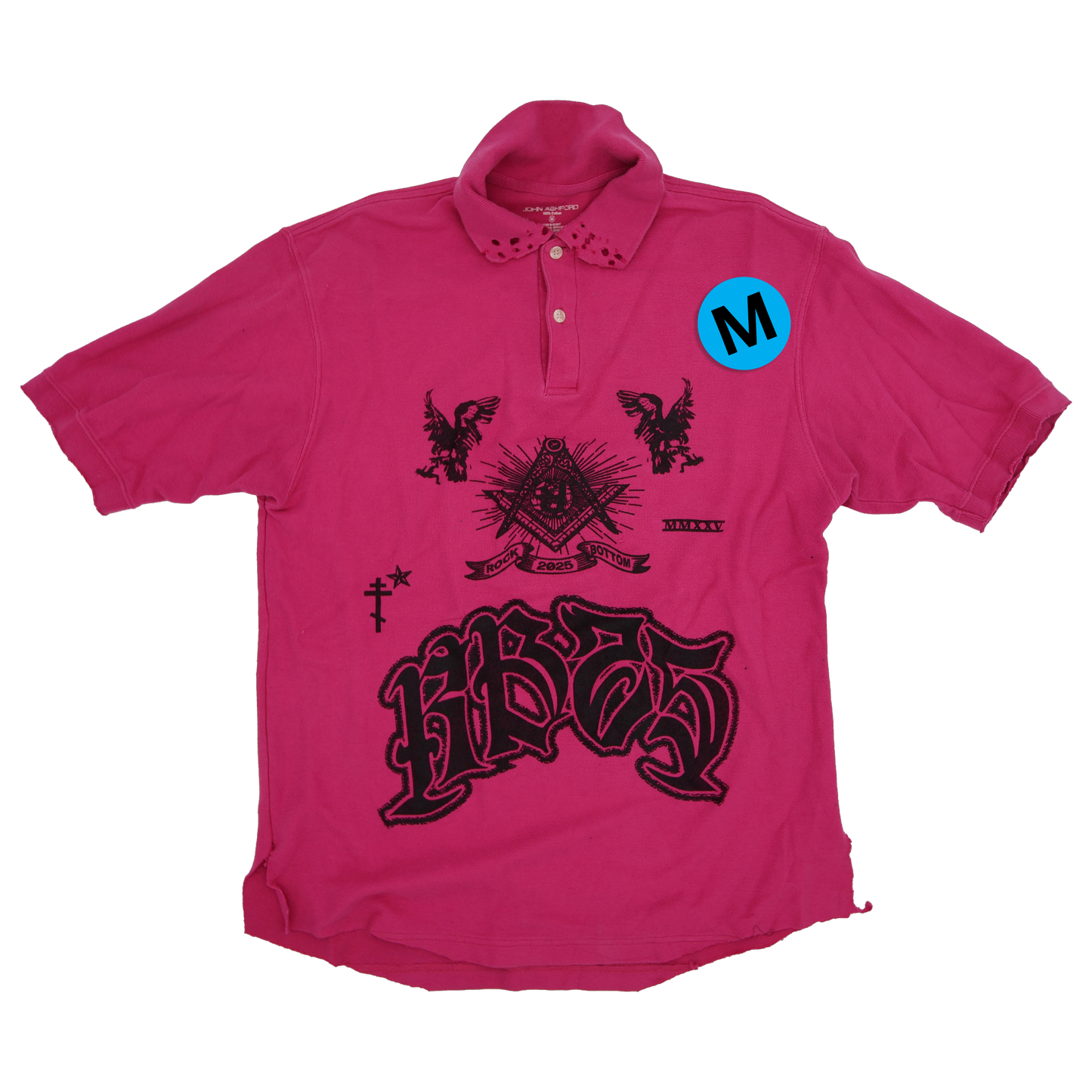 PINK POLO