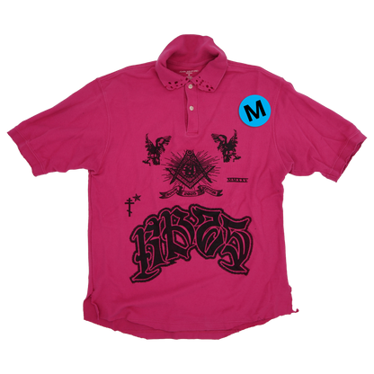 PINK POLO