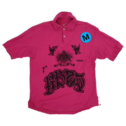 PINK POLO