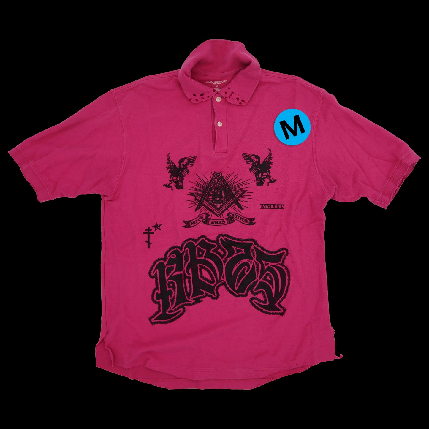 PINK POLO