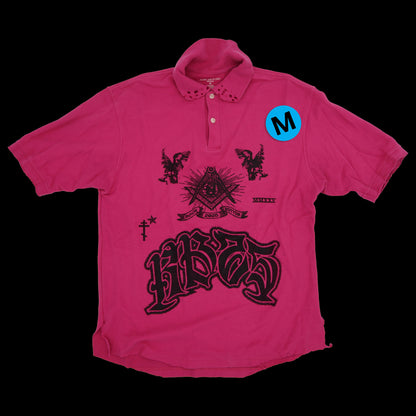PINK POLO