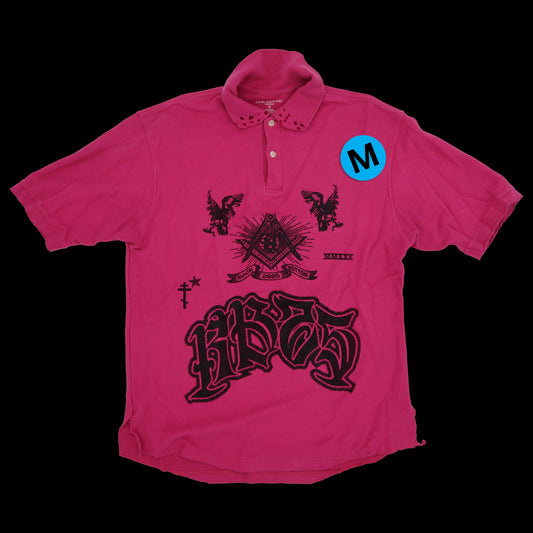 PINK POLO
