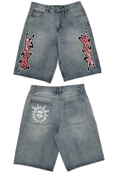 ABSTRACT JORTS