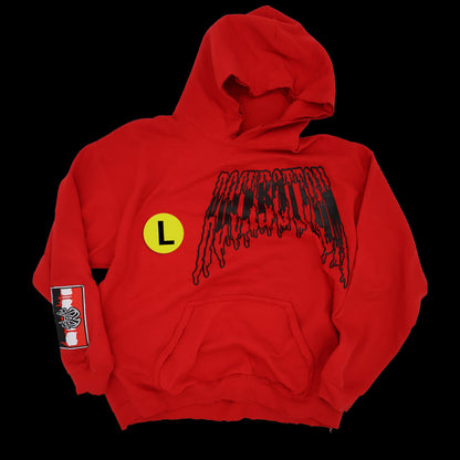 RED HOODIE