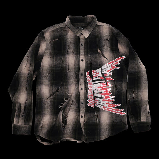 DUMPSTER FLANNEL