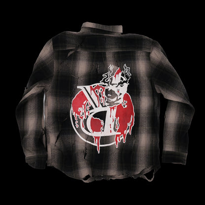 DUMPSTER FLANNEL