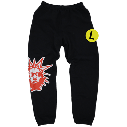 ROCKSTAR SWEATS